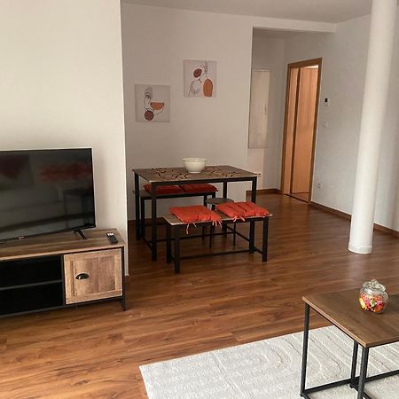 O Grand Air Apartment นีเดอร์บรอนน์-เลส์-แบ็งส์ ภายนอก รูปภาพ