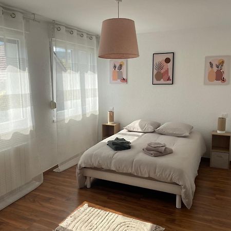 O Grand Air Apartment นีเดอร์บรอนน์-เลส์-แบ็งส์ ภายนอก รูปภาพ