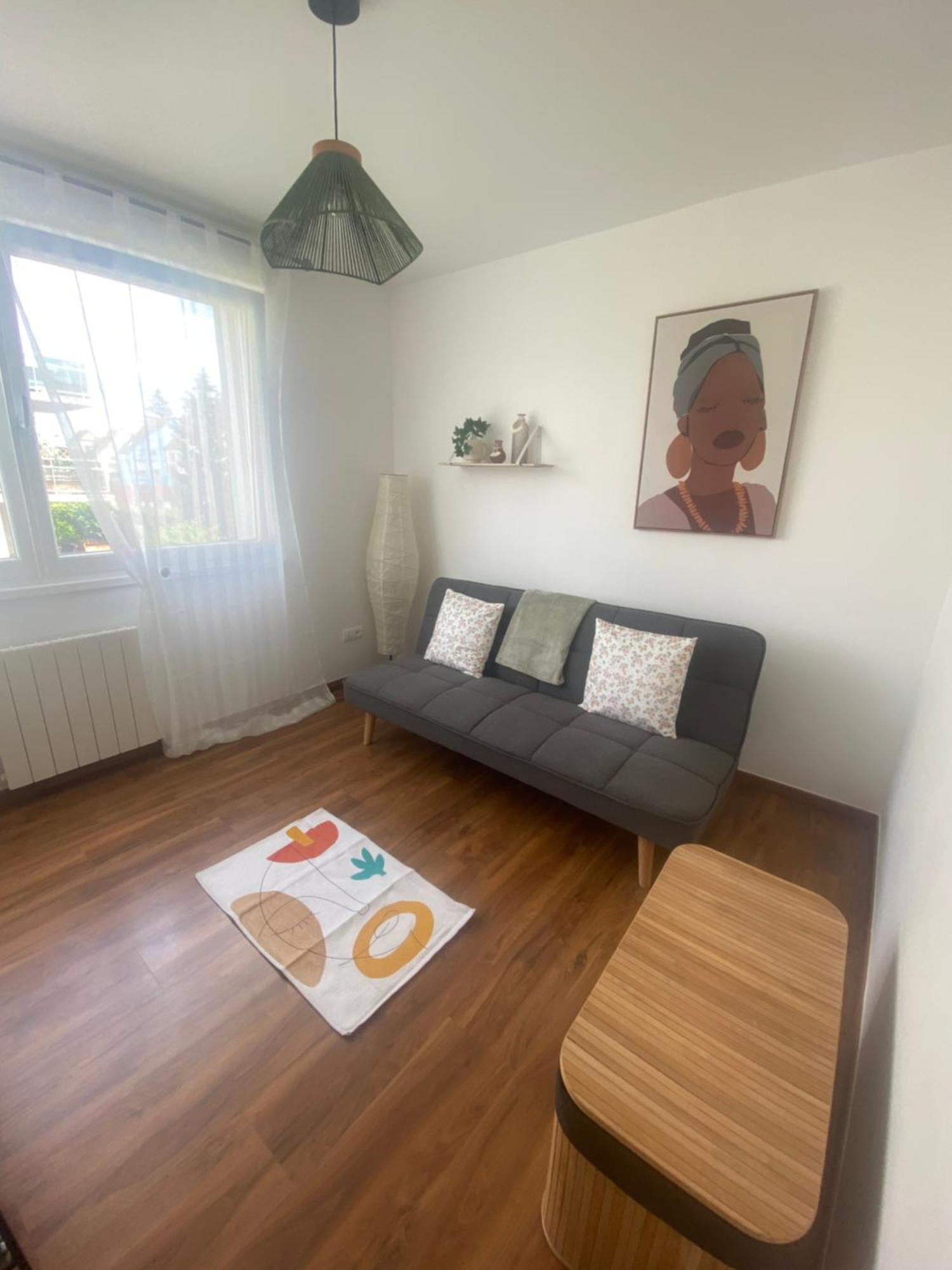 O Grand Air Apartment นีเดอร์บรอนน์-เลส์-แบ็งส์ ภายนอก รูปภาพ